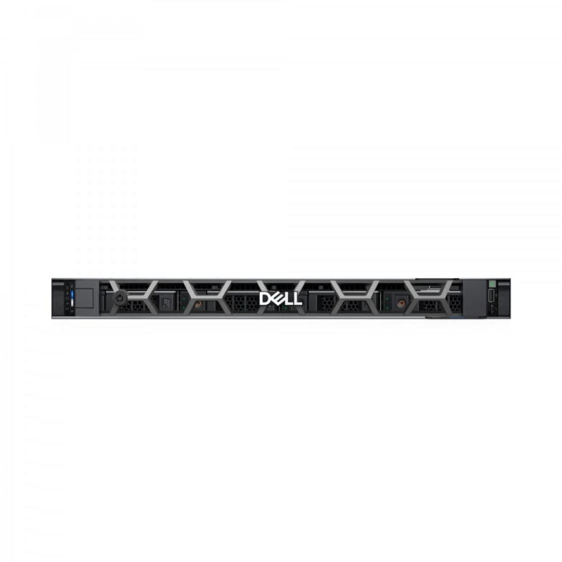 Serveur Dell Poweredge R660xs Xeon Silver 4410Y RACK 1U 16Go Ram – Image 2