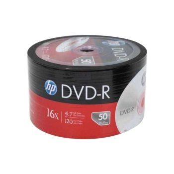 Bobine DVD HP 50x DVD-R
