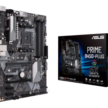 Carte Mère ASUS AMD AM4 Prime B450-PLUS