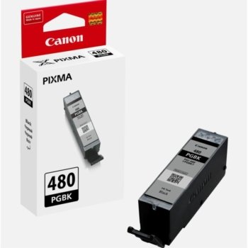 Cartouche Canon Pgi-480 Noir Original