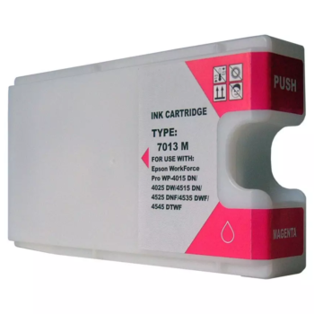 Cartouche Encre Epson T7013/T7023 Magenta Adaptable