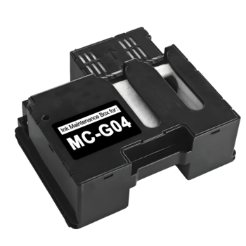Cartouche de Maintenance Canon MC-G04 Adaptable