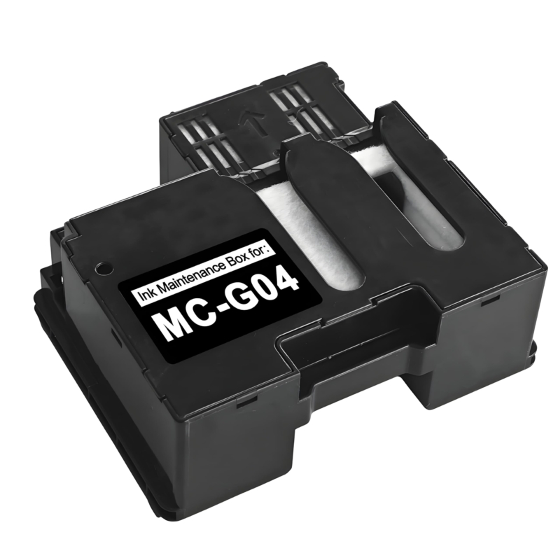 Cartouche De Maintenance Canon Mc-G04 Adaptable