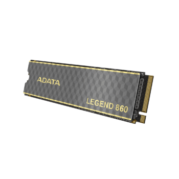 Disque SSD ADATA LEGEND 860 1To M.2 2280 PCIe Gen4 x4