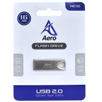 Flash Disque AERO 16Go AE110 USB2.0