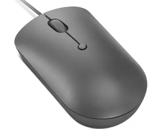 Souris Optique Filaire Lenovo 540 Usb-C 800,1600,2400 Dpi Gris Orage 2 Lenovo 540 Usb-C