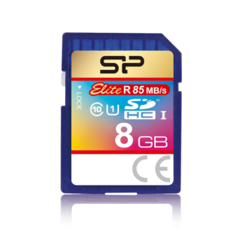 Silicon Power Sdhc
