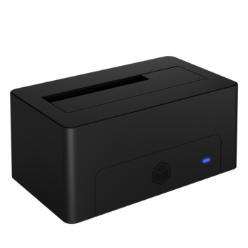 Station D'acceuil ICY Box IB-1121-U3 Pour Disque HDD SDD USB3.1