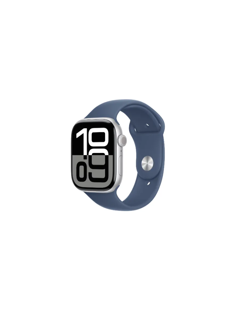 Apple Smartwatch Series 10 Gps 46 Mm Silver – Image 2