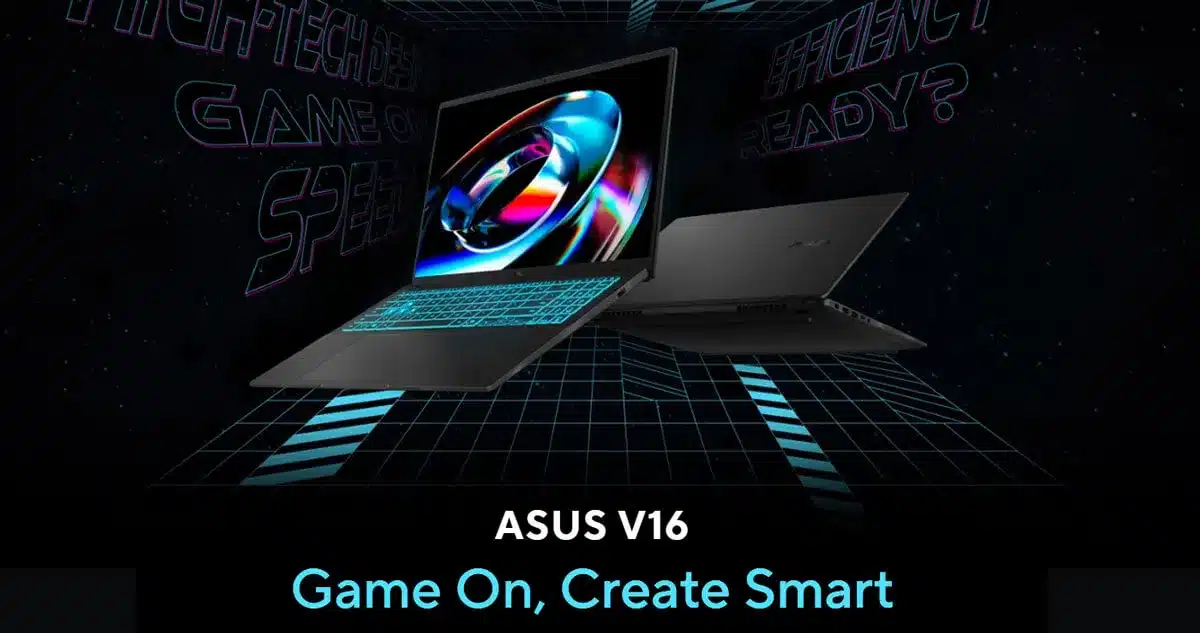 Asus V16 V3607Vu-Rp246 Asus V16 V3607Vu-Rp246