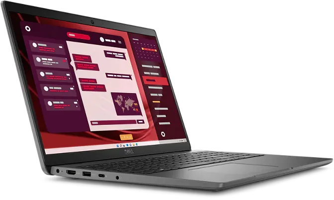 Pc Portable Dell Latitude 3550 I7-1355U 16Go Ram 512Go Ssd Gris 2 Dell Latitude 3550 I7