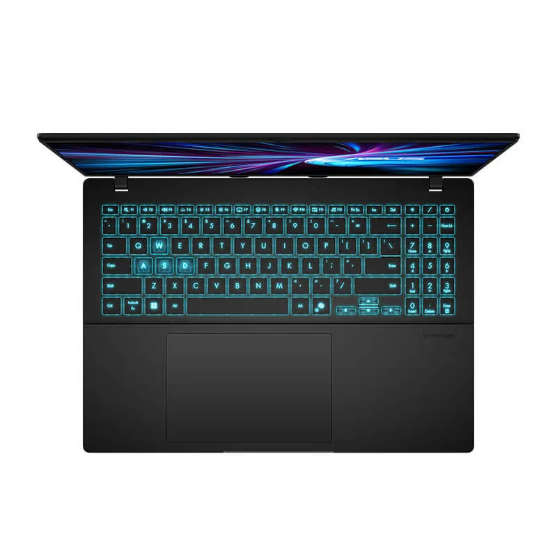 Pc Portable Gamer Asus Vivobook 16 V3607Vu-Rp246 Core 7 240H 8 Go Ddr5 512 Go Ssd Rtx 4050 Noir 2 Pc Portable Gamer Asus V16 V3607Vu Rp246 Intel Core 7 240H 8Go Rtx 4050 16 Wuxga 144Hz (1)