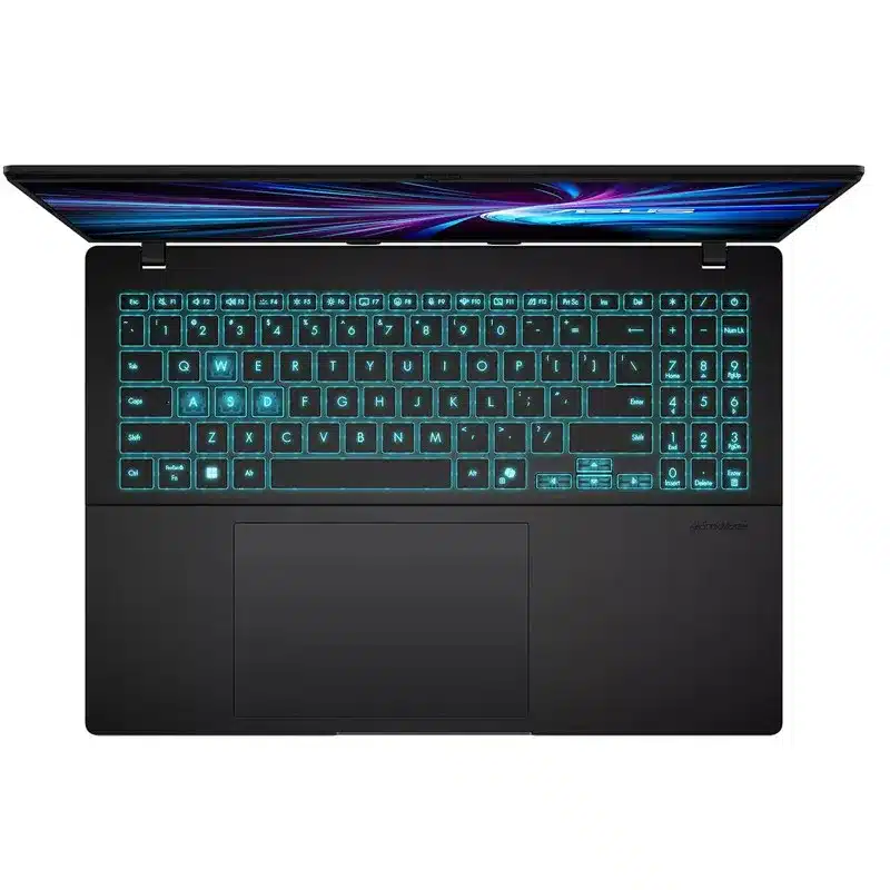 Pc Portable Gamer Asus Vivobook 16 V3607Vu Core 5 210H 8 Go Ddr5 512 Go Ssd Rtx 4050 Noir 2 Pc Portable Gamer Asus Vivobook 16 V3607Vu Intel Core 5 16Go 512Go Rtx 4050 (1)