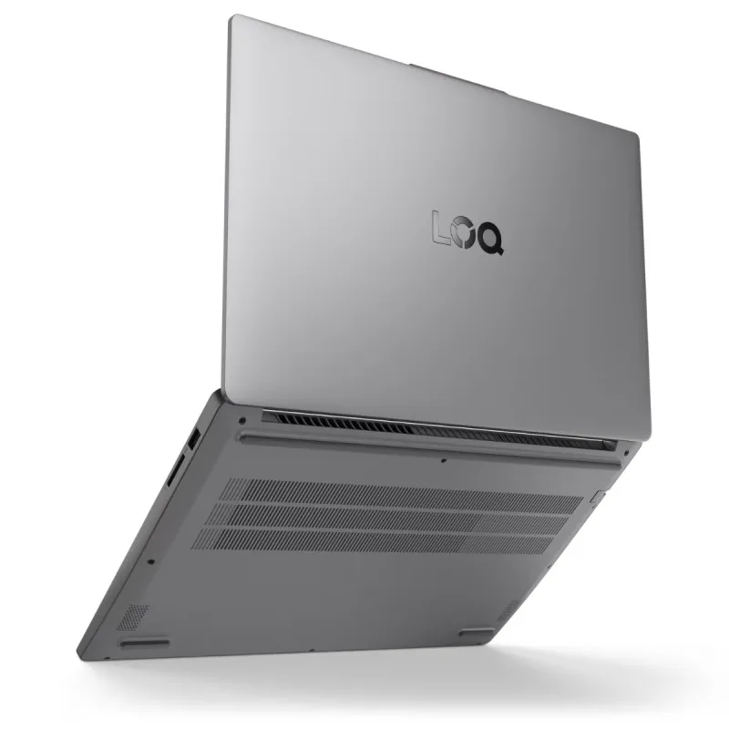Pc Portable Gamer Lenovo Loq 15Iax9E I5-12450Hx 16Go Ddr5 512Go Ssd Rtx 3050 Gris 5 Pc Portable Gamer Lenovo Loq 15Iax9 I5 12Gen 16Go 512Go Ssd Windows11 (2)