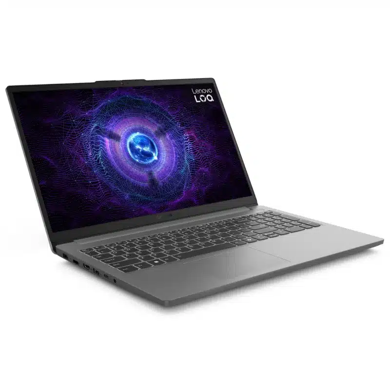 Pc Portable Gamer Lenovo Loq 15Iax9E I5-12450Hx 16Go Ddr5 512Go Ssd Rtx 3050 Gris 7 Pc Portable Gamer Lenovo Loq 15Iax9 I5 12Gen 16Go 512Go Ssd Windows11 (4)