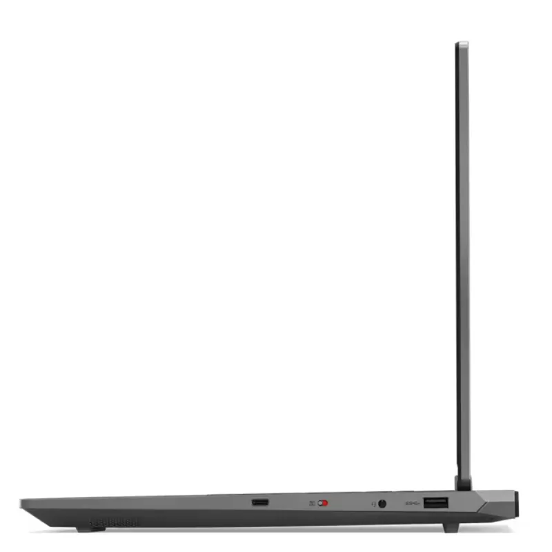 Pc Portable Gamer Lenovo Loq 15Irx9 I7-13650Hx 16 Go Ddr5 512 Go Ssd Rtx 3050 Gris 4 Pc Portable Gamer Lenovo Loq 15Irx9 I7 13650Hx Rtx 3050 6G 32 Go Gris (3)