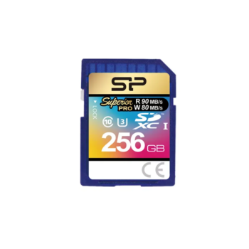 Silicon Power Superior Pro 256 Go