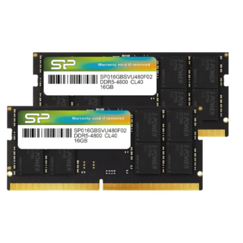 silicon power ddr5 32gb 2x16gb