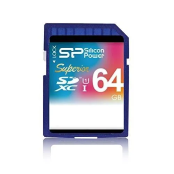 Silicon Power Superior Pro Sdxc