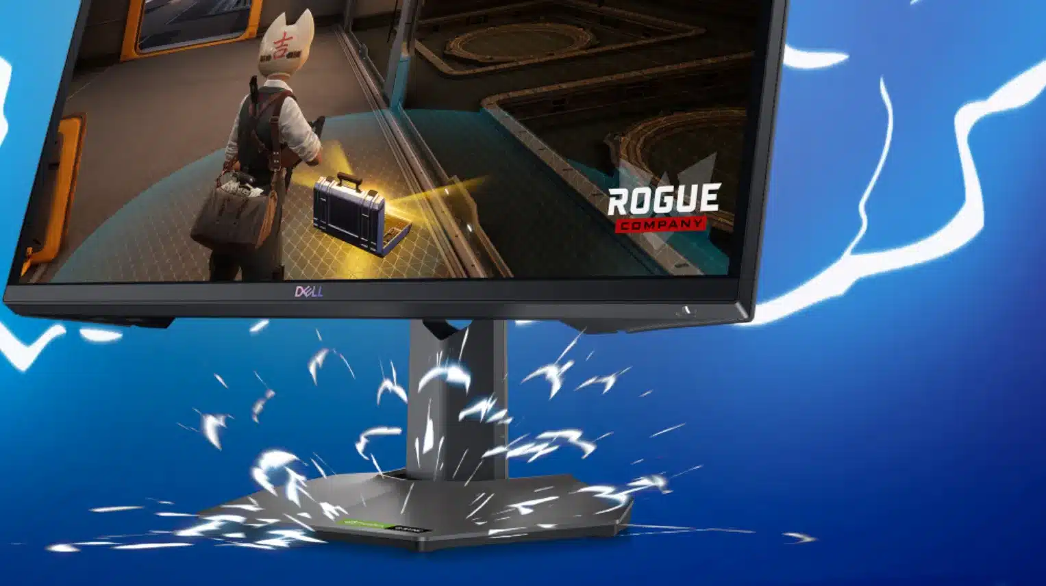Écran Gaming Dell G2524H 25&Quot; Full Hd Ips 240 Hz 400 Cd/M² Noir 4 Dell G2524H