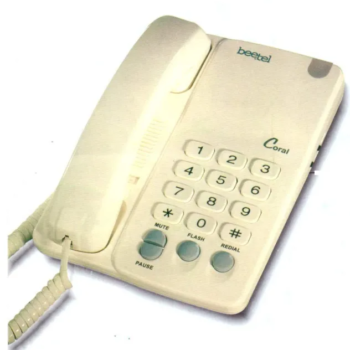 Téléphone Fixe Beetel Coral