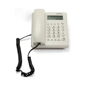 Beetel M52 Blanc