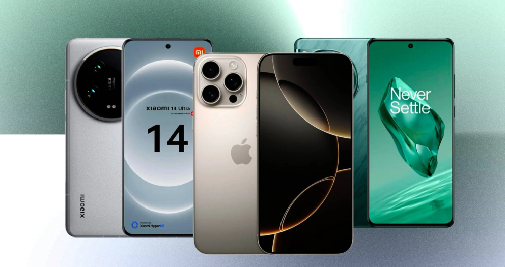 Tendance Smartphone 2025