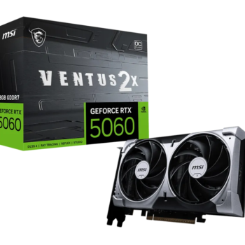 msi geforce rtx 5060 8g ventus 2x oc