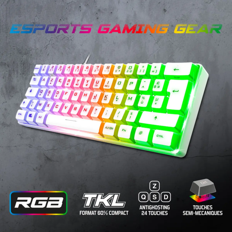K2 Pro White