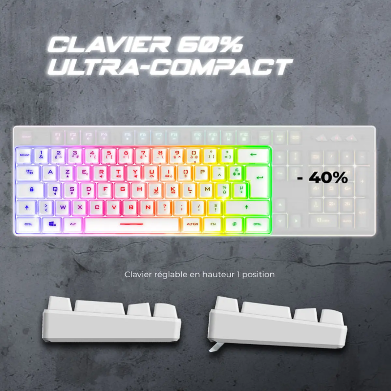 K2 Pro White