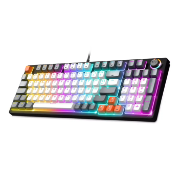 Spirit of Gamer Xpert K350 Blanc