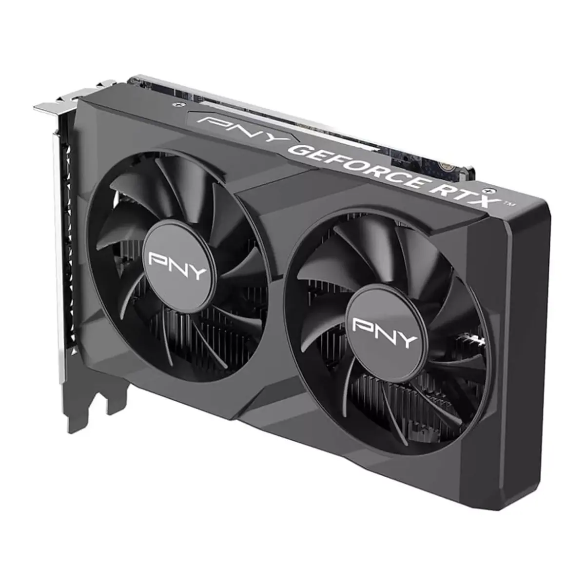 Carte Graphique Pny Nvidia Geforce Rtx 3050 6Go Verto Dual Fan Gddr6 2 Pny Nvidia Geforce Rtx 3050 6Go Verto Dual Fan