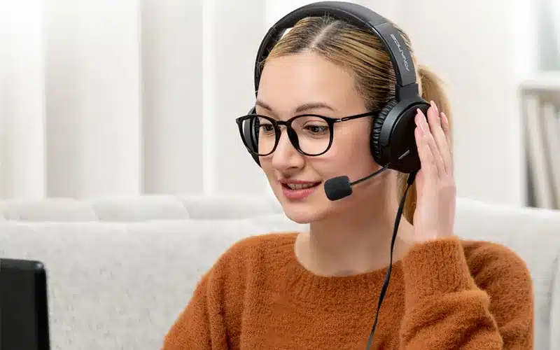 Micro-Casque Filaire Advance 550 Smartphonics 3 Advance 550