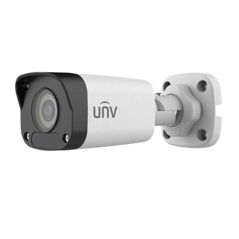 Caméra Uniview 2MP IP Étanche IP67 Smart IR 30m
