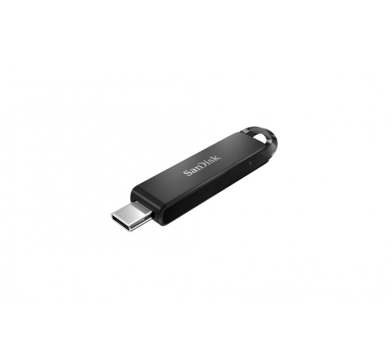 Flash Disque Sandisk Ultra 128Go USB Type C