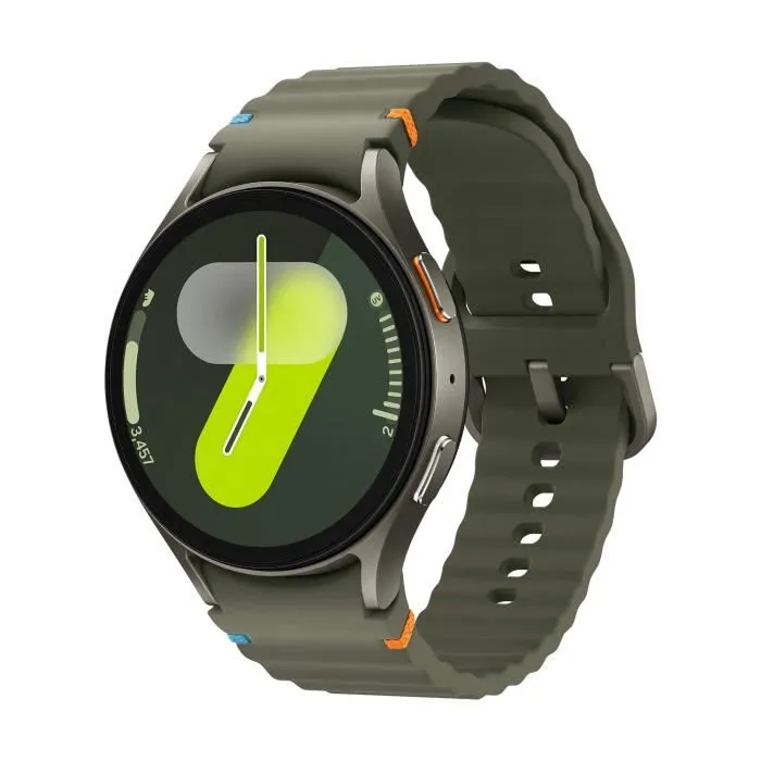 Smartwatch Samsung Galaxy Watch 7 4G Lte 44Mm Vert 2 Samsung Galaxy Watch 7 4G Lte 44Mm