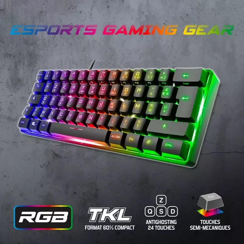 K2 Pro Black