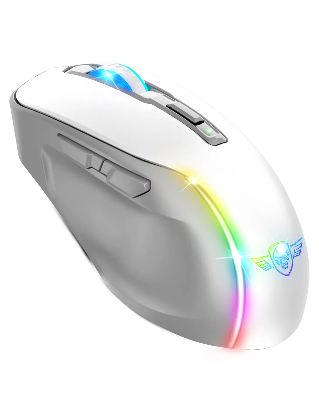 Souris Sans Fil Spirit Of Gamer Elite M50 Arctic 8000 Dpi 3 Souris Sans Fil Spirit Of Gamer Elite M50 Arctic 8000 Dpi – Image 3