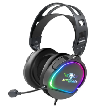 Spirit of Gamer Pro H6 Noir