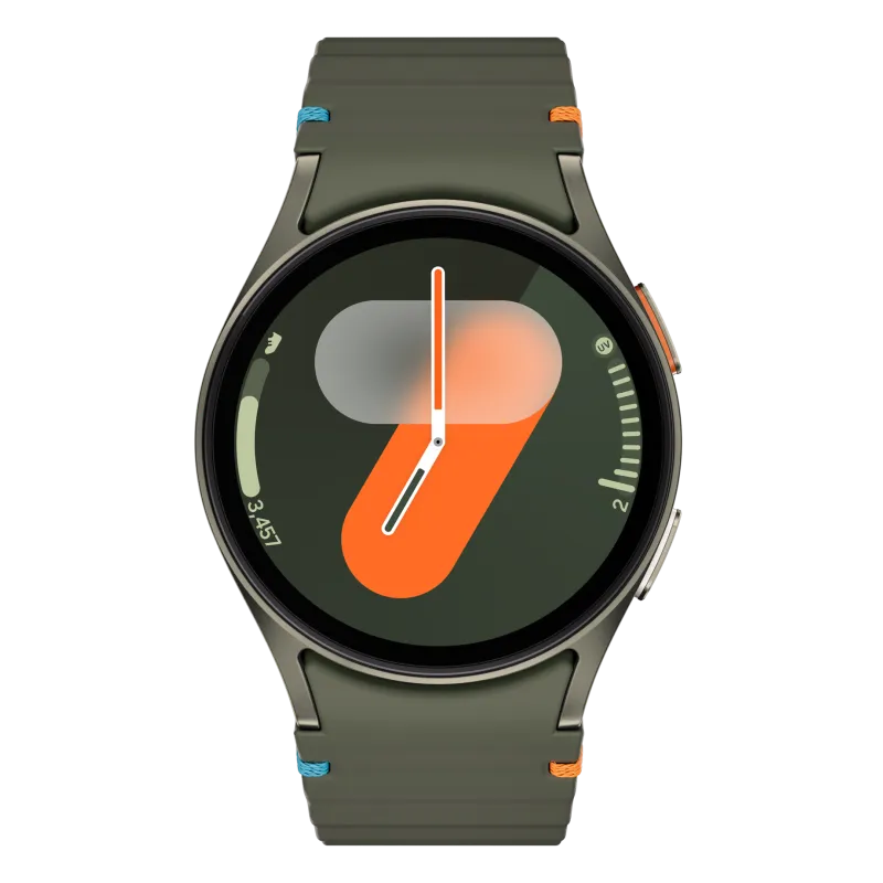 Smartwatch Samsung Galaxy Watch 7 40Mm 4G Super Amoled Vert 2 Montre Connectee Samsung Galaxy Watch 7 40 Mm Vert (1)