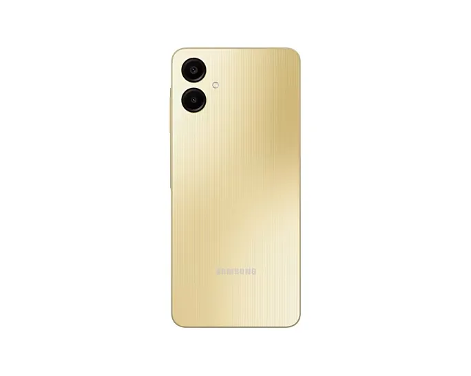 Smartphone Samsung Galaxy A06 6 128Go Gold 3 Smartphone Samsung Galaxy A06 6 128Go Gold – Image 3