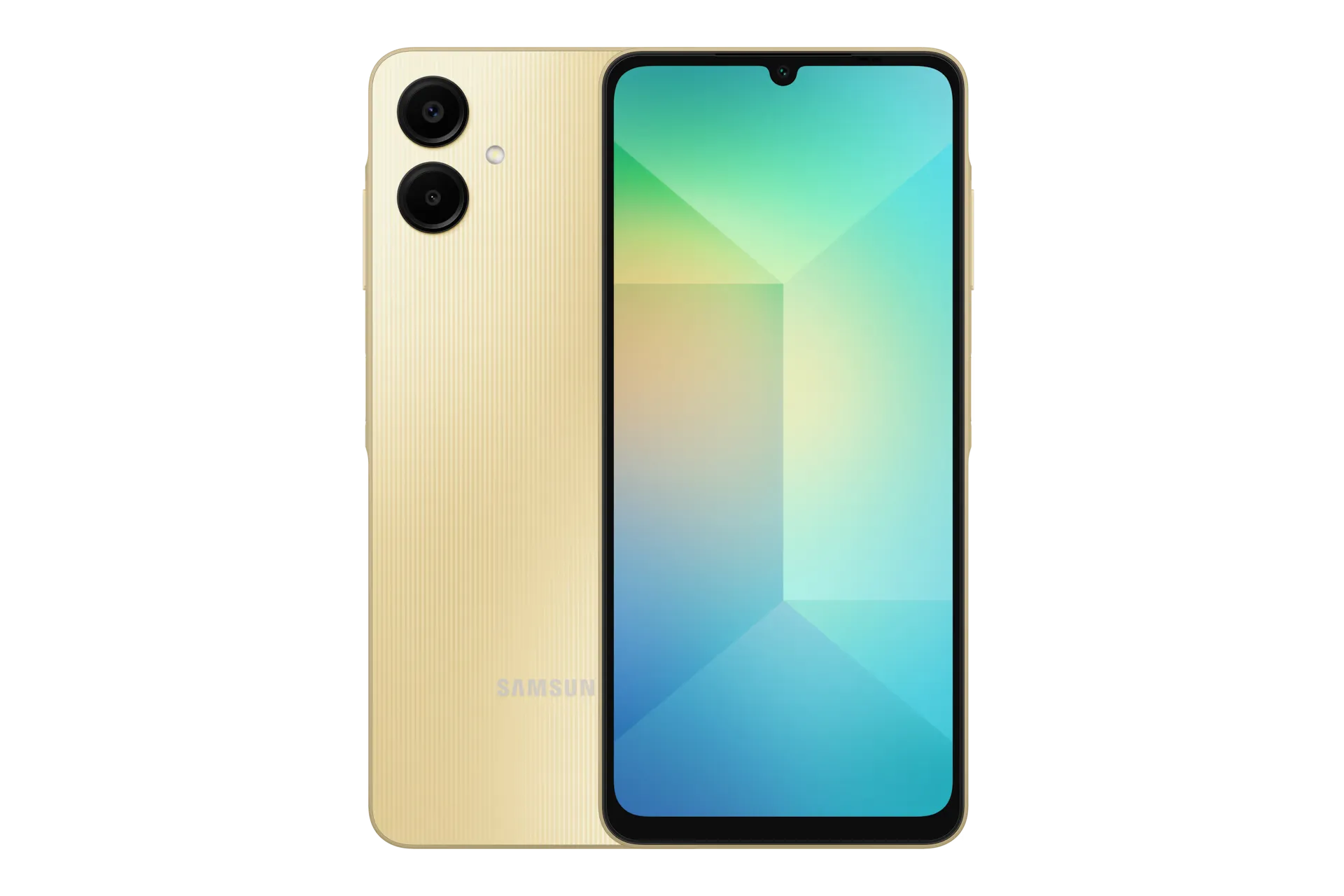Smartphone Samsung Galaxy A06 6 128Go Gold 1 Samsung Galaxy A06 6 128Go Gold
