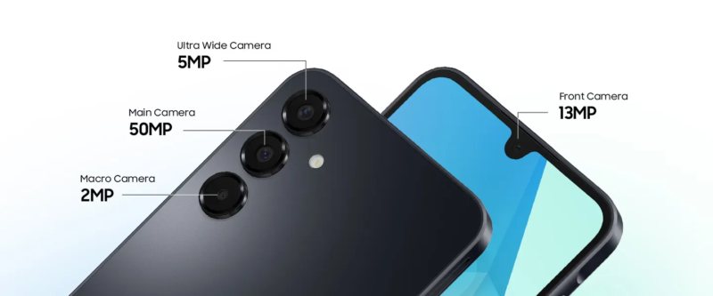 A16 4 128gb black