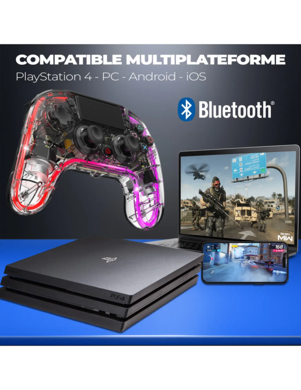manette multiplateforme