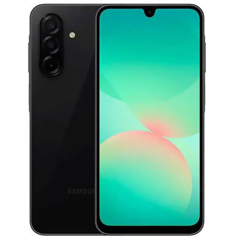Smartphone Samsung Galaxy A26 5G 6 Go 128 Go Ip67 Noir 1 Samsung A26 5G 6+128 Go Noir