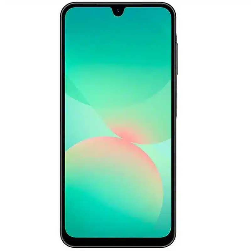 Smartphone Samsung Galaxy A26 5G 6 Go 128 Go Ip67 Noir 2 Samsung Galaxy A26 5G 6Go 128Go Noir 2