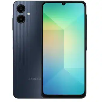 Samsung Galaxy A06 4 64Go Noir