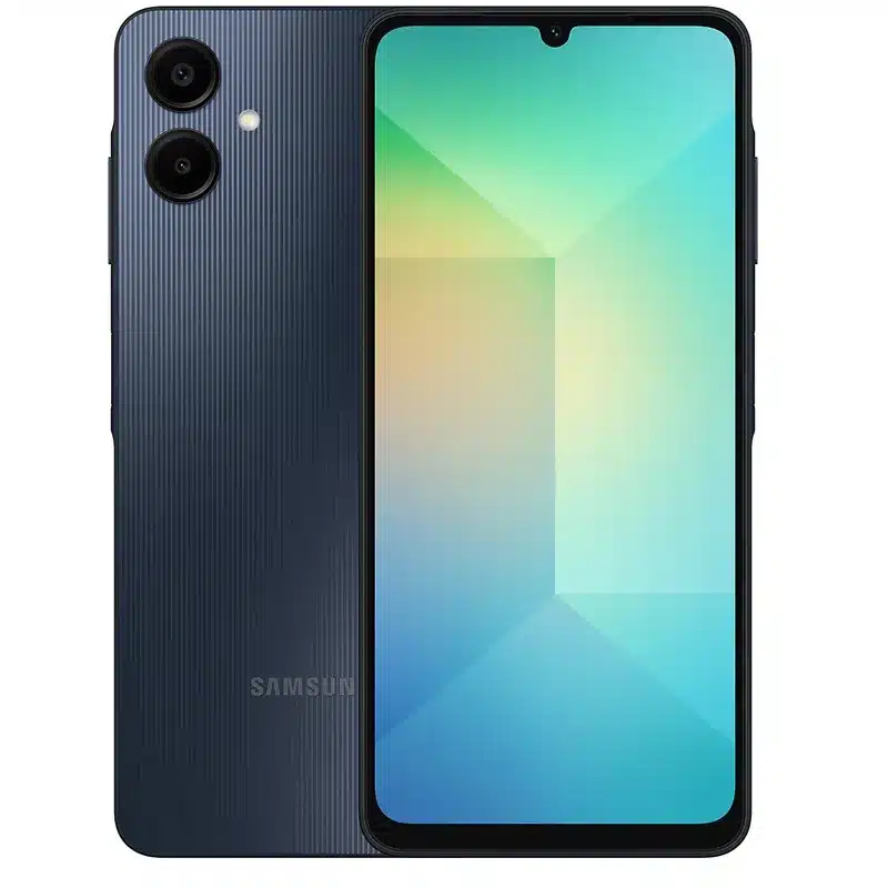 Samsung Galaxy A06 4 Go 64 Go Noir 1 Samsung Galaxy A06 4Go 64Go Noir