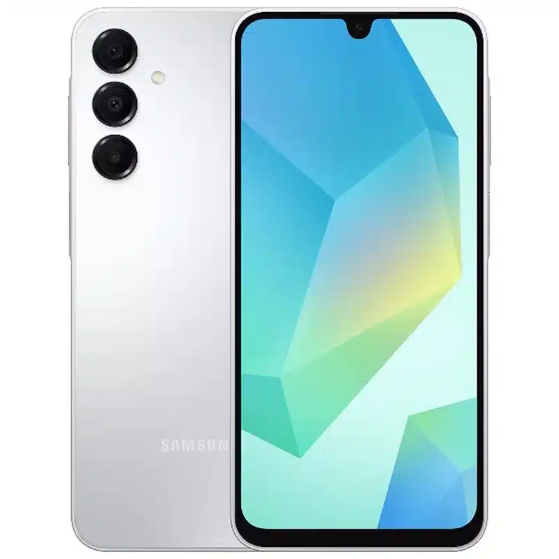 Smartphone Samsung Galaxy A16 / 4 Go / 128 Go / 50 Mp / Gris 1 Samsung Galaxy A16 4 128Go Gris