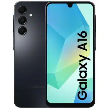 Samsung A16 6 128 Noir